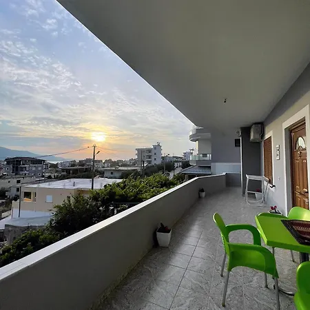 Villa Garden Ksamil