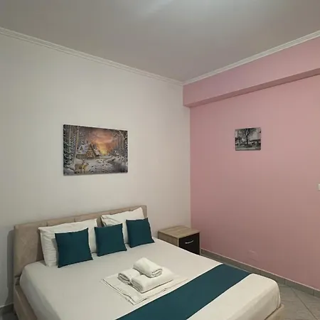 Villa Garden Ksamil