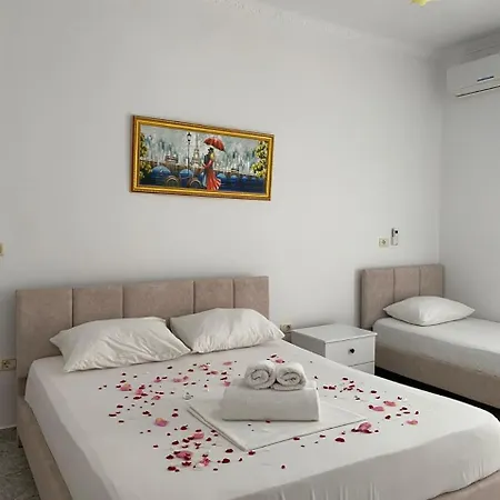 Villa Garden Ksamil