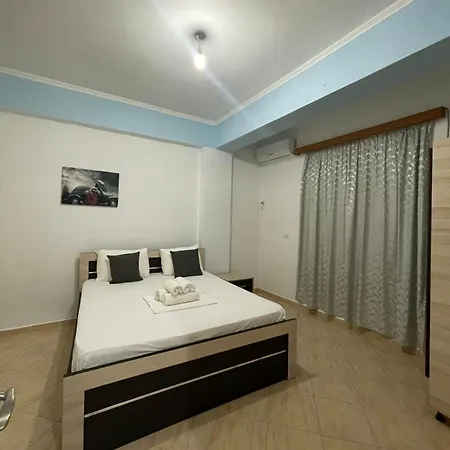 Villa Garden Ksamil