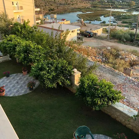 Garden Ksamil