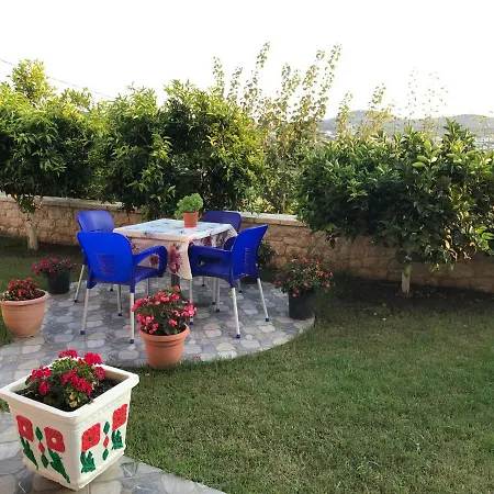 Garden * Ksamil