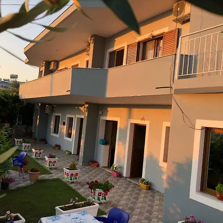 Villa Garden Ksamil
