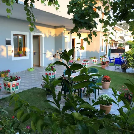 Garden Ksamil