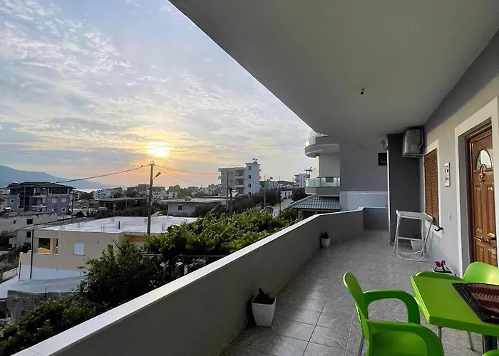 Villa Garden Ksamil