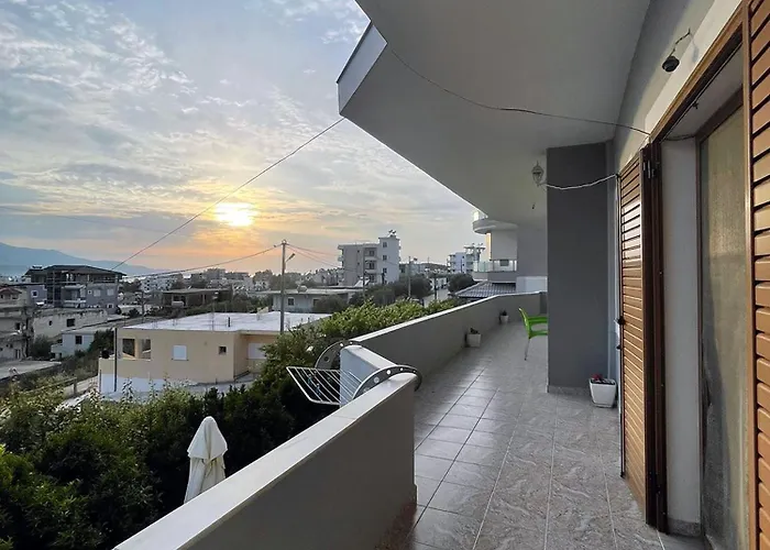 Garden Villa Ksamil