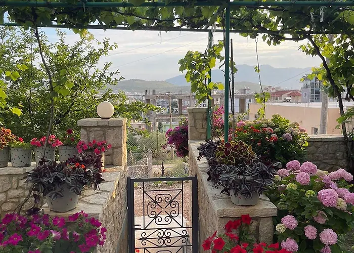 Garden Villa Ksamil