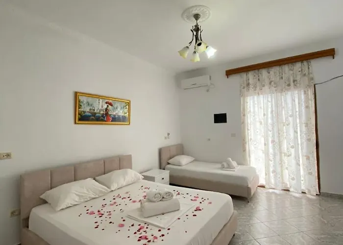 Villa Garden Ksamil