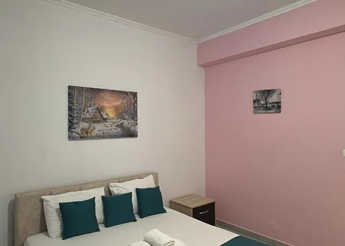 Villa Garden Ksamil