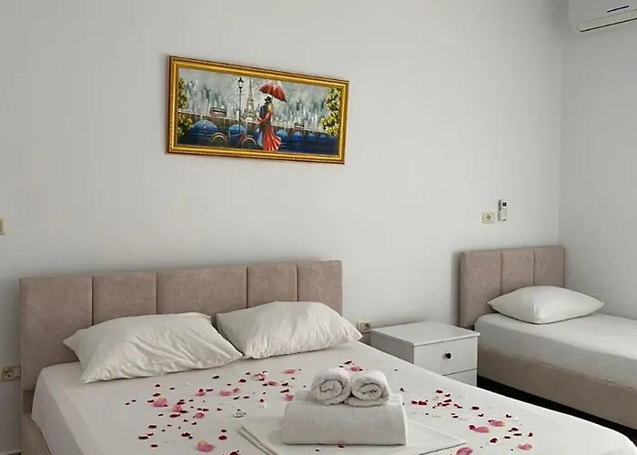 Villa Garden Ksamil