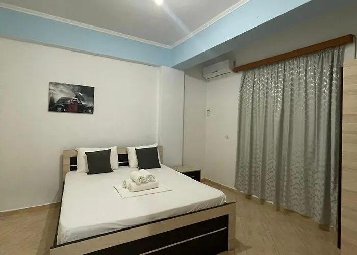 Villa Garden Ksamil