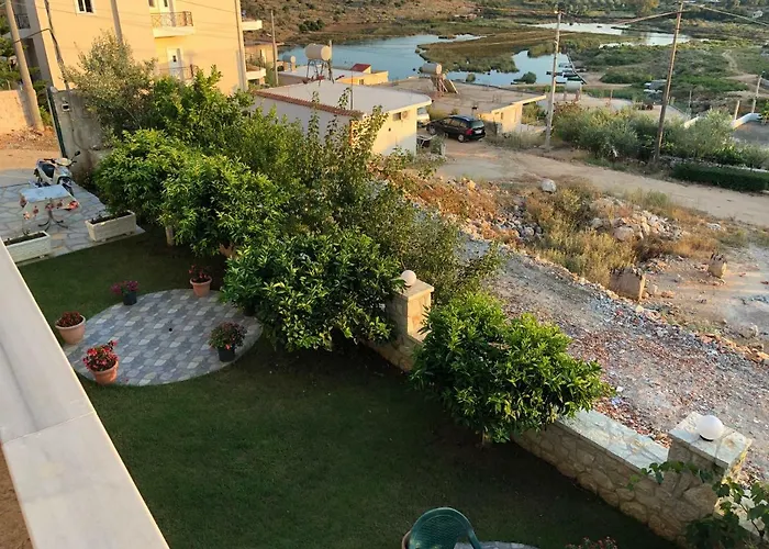 Garden Ksamil