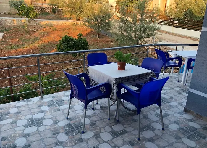 Garden Villa Ksamil