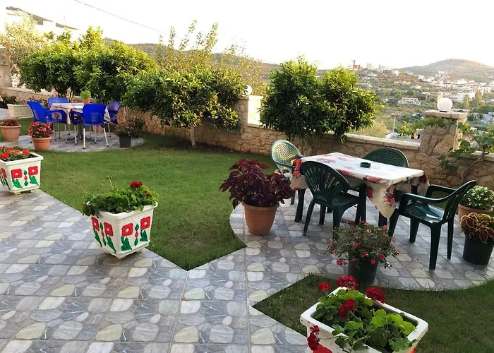 Villa Garden