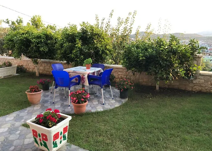 Garden * Ksamil