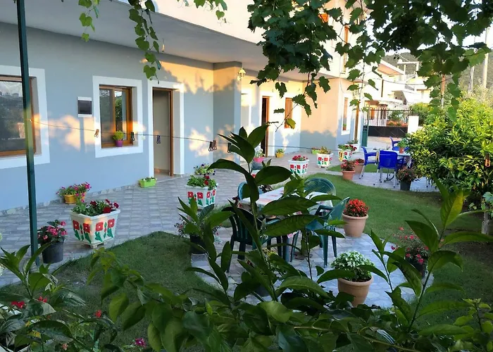 Garden Ksamil